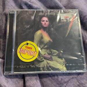 New sealed Tori Amos CD